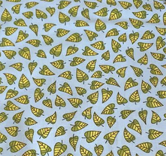 Robert Kaufman Fabrics, Leaves* (Sold By 1/2 Meter)