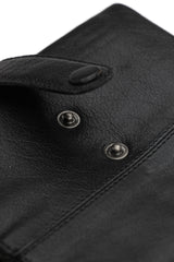 Stockholm Needle Case - Black