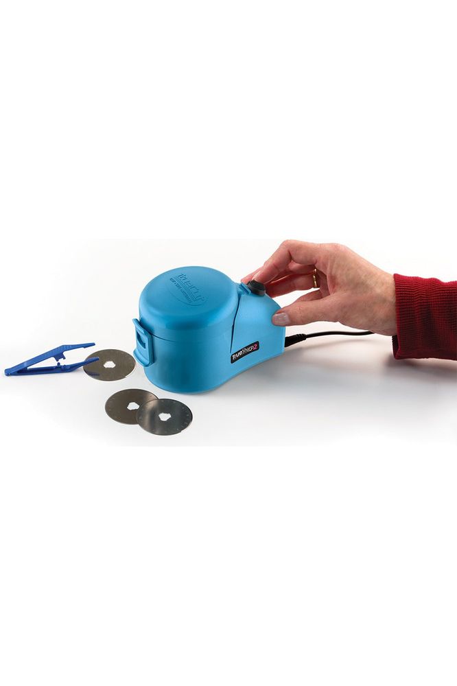 True Sharp Power Rotary Blade Sharpener