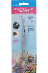 Self-Locking Tweezer, Tooltron #TLC-6