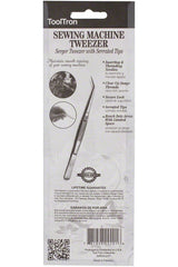 Self-Locking Tweezer, Tooltron #TLC-6