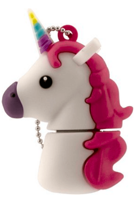 Tula Pink 16GB Unicorn USB Flash Drive