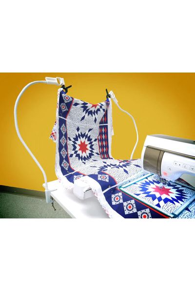 Dime, Weightless Quilter Tabletop