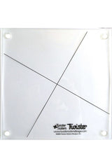 Twister Pinwheel Quilting Ruler