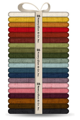 Timeless Linen by Stacy West Fat Quarters