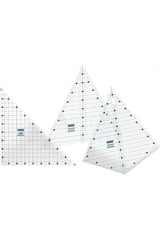TrueCut Triangle Ruler Bundle