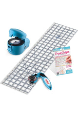 TrueCut 4pc Quilter's Combo 2