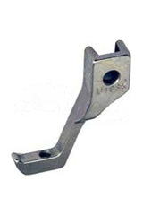 Welting Foot (Inside), Nakajima #U-193K