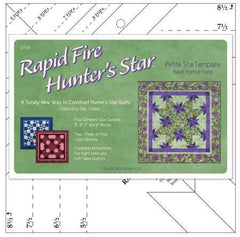 Rapid Fire Hunter's Star Petite