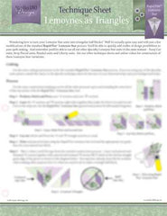 Lemoynes as Triangles