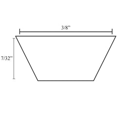 Industrial V Motor Belt