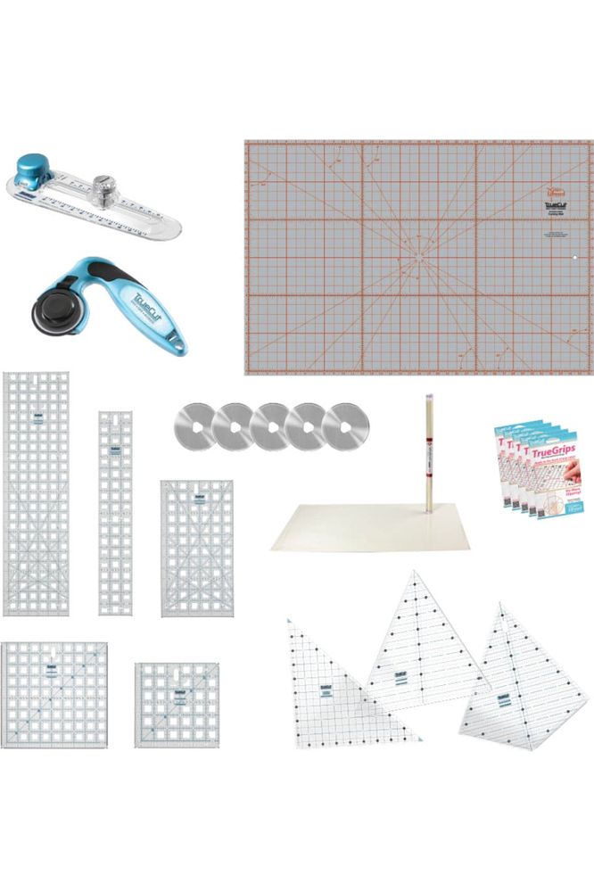TrueCut Ultimate Cutting Collection