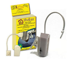 ViviLux Craft Light 2in Round Optical Grade 3x Mag