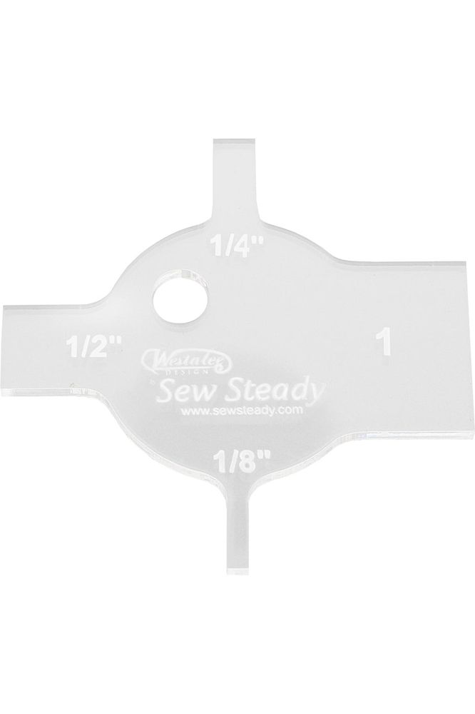 Spacing Gauge Quilting Tool