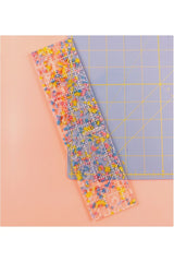 Whipstitch 2.5" x 10" Quilting Ruler