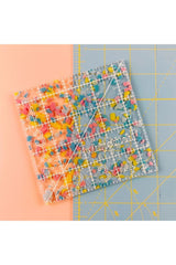 Whipstitch 4.5" Square Ruler
