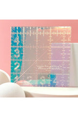 Whipstitch 4.5" Square Ruler