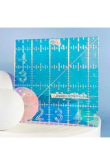 Whipstitch 4.5" Square Ruler