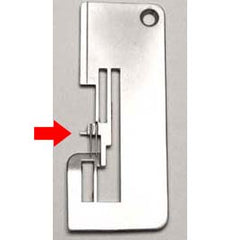 Needle Plate, Brother, Viking #X76528-001