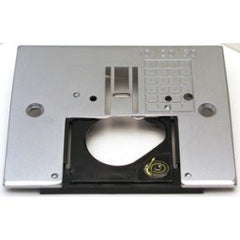 Needle Plate, Brother #XA0332051