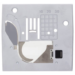 Needle Plate, Brother #XC0614021
