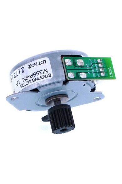 Z Pulse Motor, Brother #XC8757021