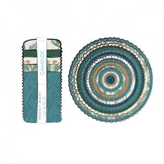 Garden Seeds 2.5" Strips