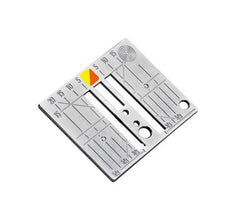 Bernina Punch Tool Stitch Plate