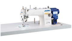 Juki DDL-7000A Direct-drive, 1-needle, Lockstitch Machine with Automatic Thread Trimmer