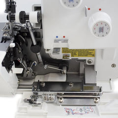 JUKI MO-623N, 1-Needle 2/3-Thread Overlock Machine