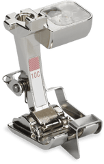 Bernina #10C Edgestitch Foot with guide