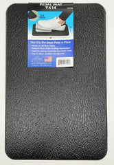 Pedal Mat 9 in x 14 in