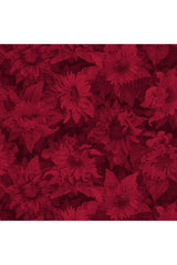 Flowers of the Sun by Wilmington Prints (Sold By 1/2 Meter)