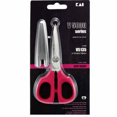 KAI 5135 Embroidery Scissors - 51⁄2″ (14cm)