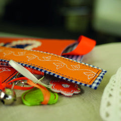 Bernina #10D Edgestitch Foot with guide