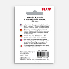 PFAFF® Microtex Needles Size 80/12 5-Pack
