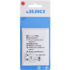 1/4" Piecing Foot, Juki #A98310080A0
