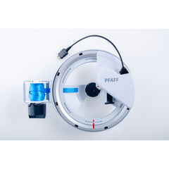 PFAFF® creative icon™ 2 Embellishment Attachment & Sampler Kit Bundle