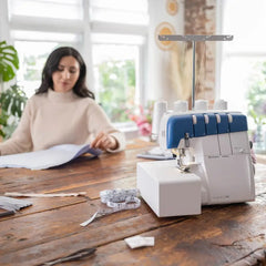 AMBER Air S | 400 Overlock Machine - Overlock/Serger