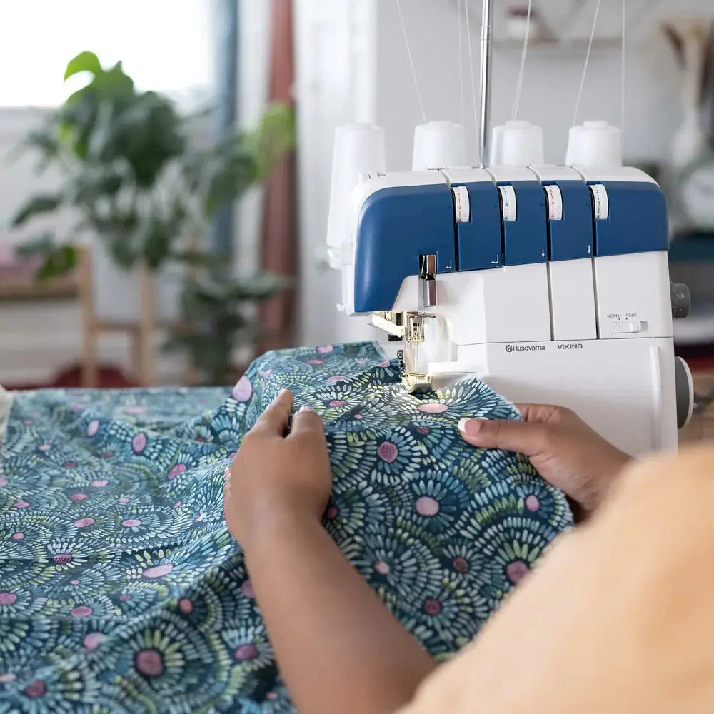 AMBER Air S | 400 Overlock Machine - Overlock/Serger
