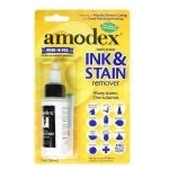 Amodex Ink & Stain Remover - 15ml 0.5oz Traveller Tube, 1 pc
