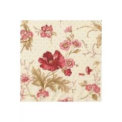 Sweet 16 Main Flora Cream 9577-RL