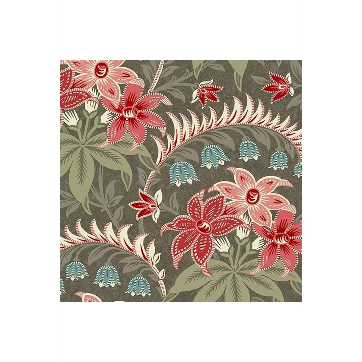 Tradewinds Tradewinds Floral Dolphin - A-808-C