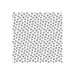 Andover Tuxedo Daisies White A9625L 100% Cotton