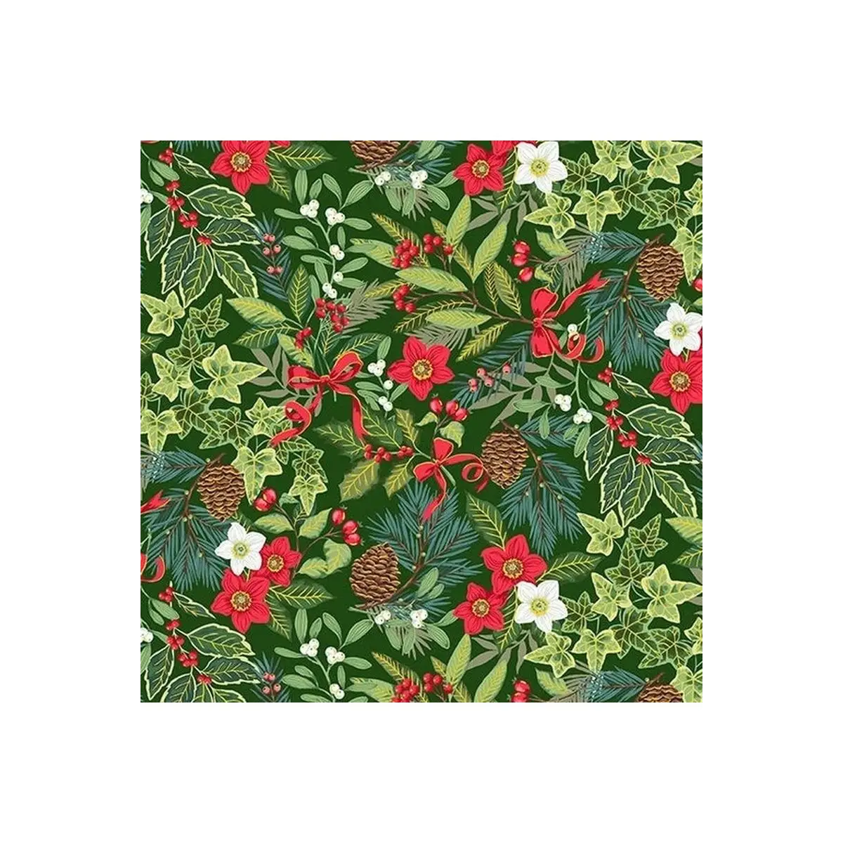 Yuletide Foliage Green TP-2242-G