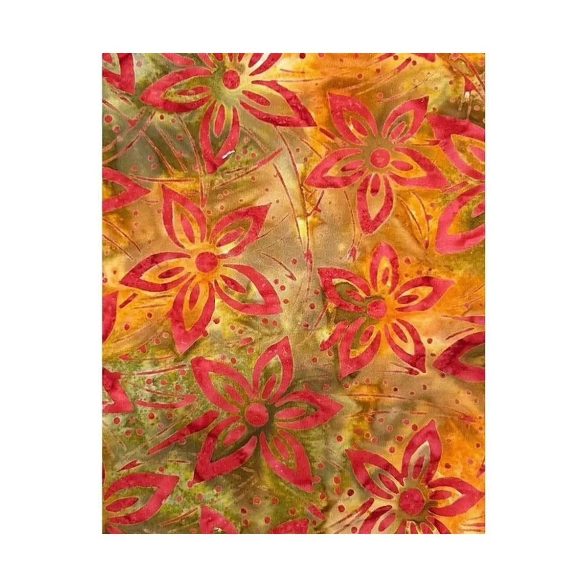 Fabric, Anthology Batik AN-6128-7Q01