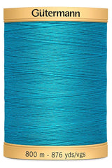 Gutermann Natural Cotton Thread (800m)