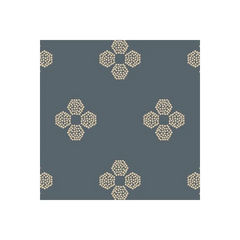 Indie Folk Droplet Petal Storm