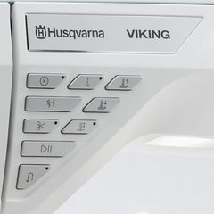 HUSQVARNA® VIKING® DESIGNER TOPAZ™ 65 Sewing & Embroidery Machine + Just Getting Started Bundle 🎁