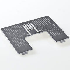 PFAFF® Zigzag Needle Plate with Inch Markings